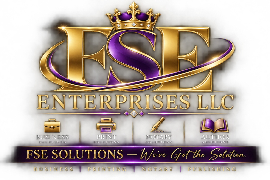 FSE Enterprises LLC DBA FSE Solutions logo